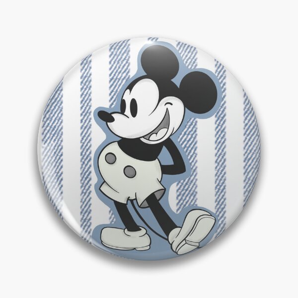 Item preview, Steamboat Willie Striped designed and sold by Phanya-Style.