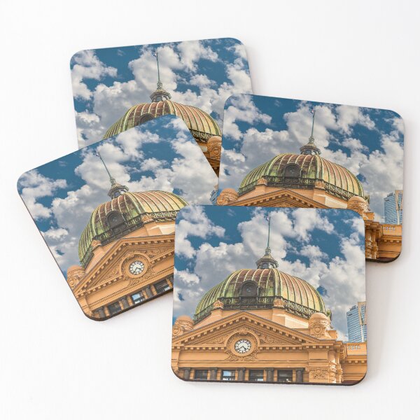 Item preview, Flinders Street Station Dome designed and sold by JohnKarmouche.