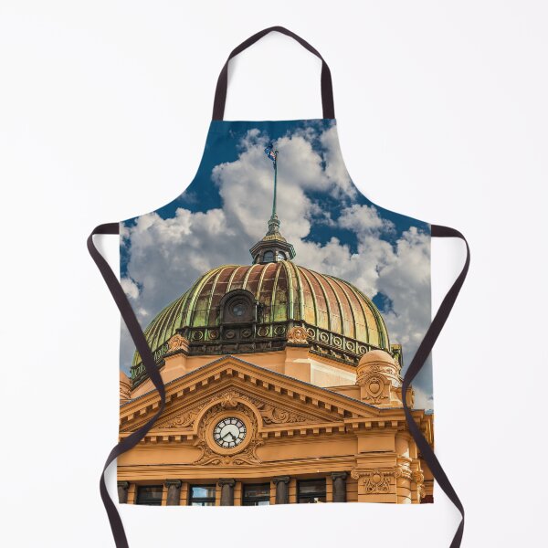 Item preview, Flinders Street Station Dome designed and sold by JohnKarmouche.