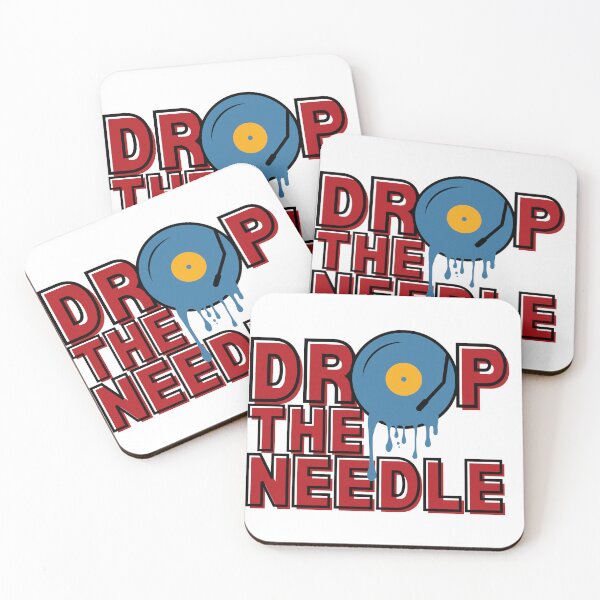 Item preview, Drop the Needle designed and sold by AZ-402Designs.
