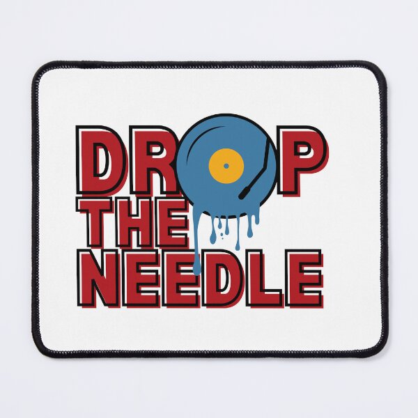 Item preview, Drop the Needle designed and sold by AZ-402Designs.