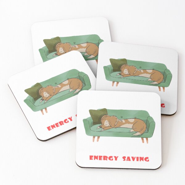 Item preview, I'm Not Lazy designed and sold by studio.moonbear.