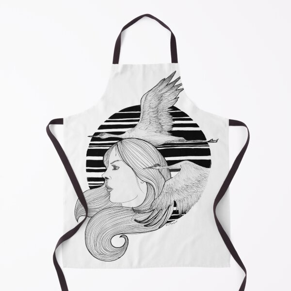 Item preview, Whooping Crane designed and sold by ECMazur Art.