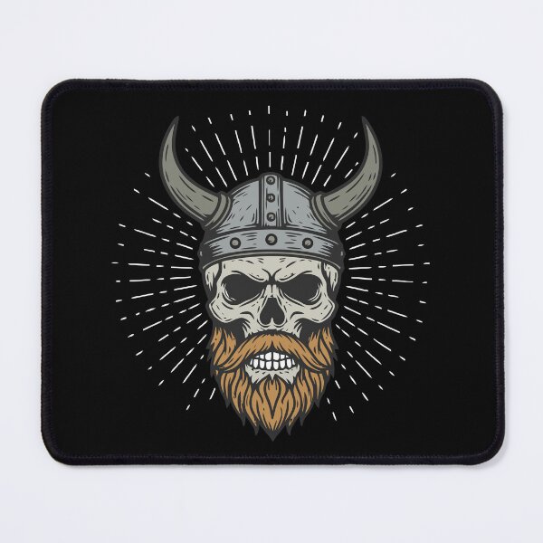 Item preview, Viking Skull of Eternal Conquest designed and sold by KaurisDigital.