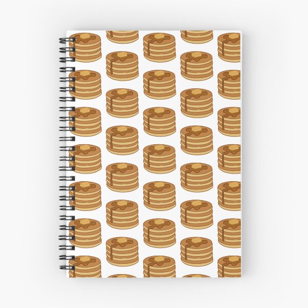 Item preview, stack of pancakes designed and sold by cutestuff-betts.
