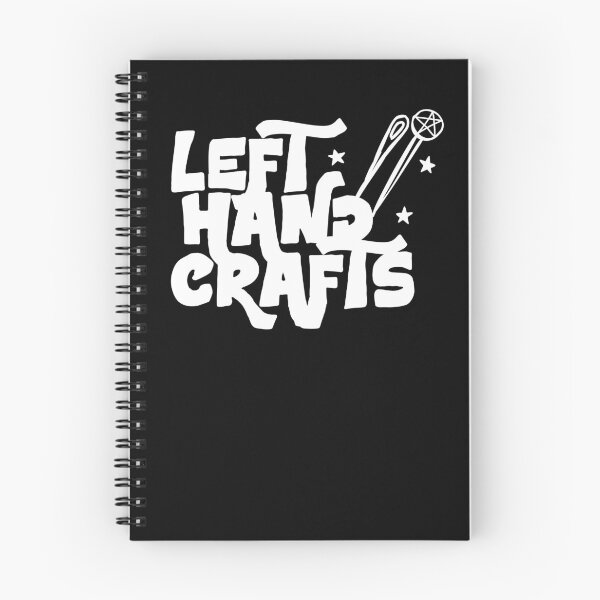 Item preview, Left Hand Craft Logo designed and sold by Left Hand Crafts.