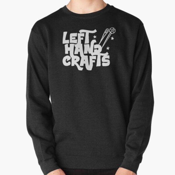 Item preview, Left Hand Craft Logo designed and sold by Left Hand Crafts.