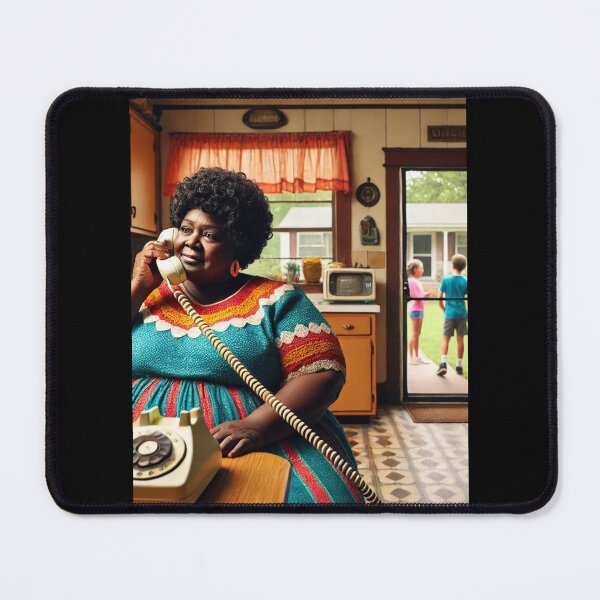 Item preview, The heart of the Big Mama. Was the Heart of the Home" designed and sold by Amorej4.