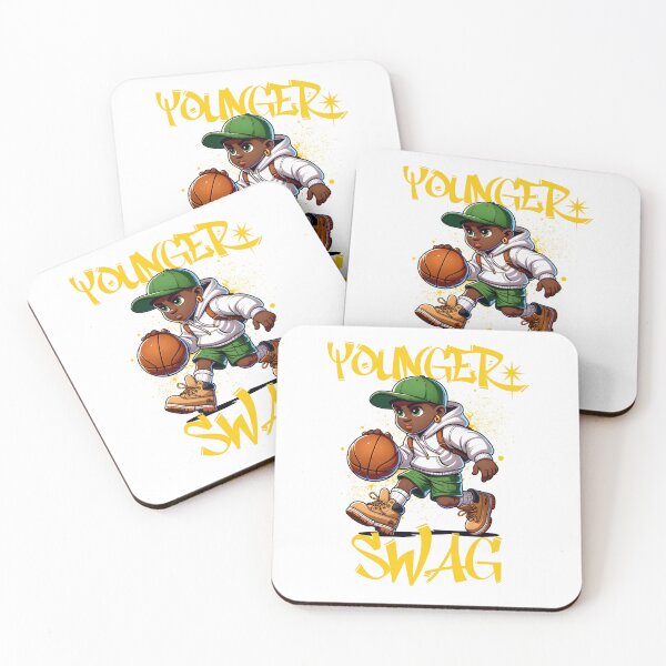 Item preview, Younger Swag Classic Cool designed and sold by RadiantRemix.