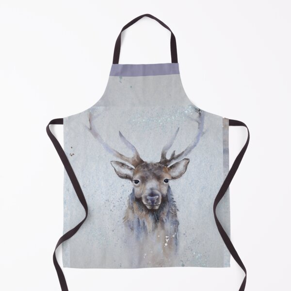 Item preview, Majestic White-Tailed Buck designed and sold by HeidiArtist.