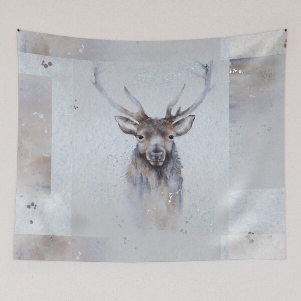 Item preview, Majestic White-Tailed Buck designed and sold by HeidiArtist.