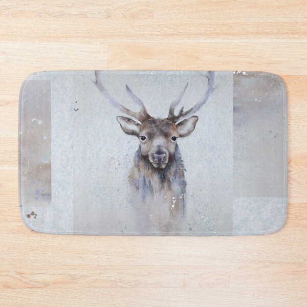 Item preview, Majestic White-Tailed Buck designed and sold by HeidiArtist.