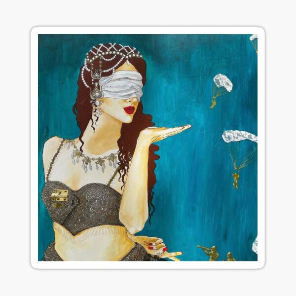 Item preview, Mata Hari Detail designed and sold by Martini Included.