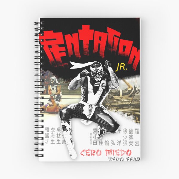 Item preview, Pentagon Jr. throwback poster designed and sold by MuscleBeast.