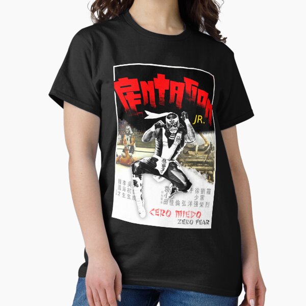 Item preview, Pentagon Jr. throwback poster designed and sold by MuscleBeast.
