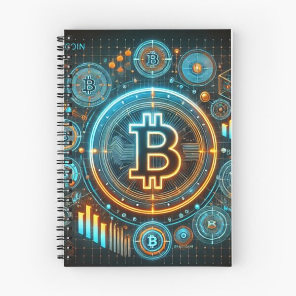Item preview, Neon Crypto Revolution designed and sold by artbyovali.