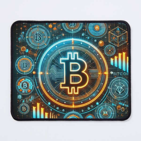 Item preview, Neon Crypto Revolution designed and sold by artbyovali.