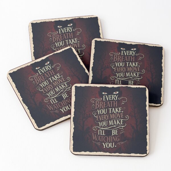 Item preview, Every Breath You Take designed and sold by sing-it-out.