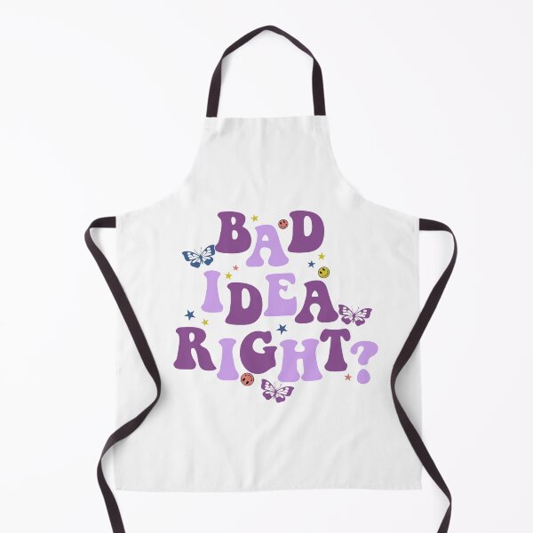 Item preview, Bad idea right designed and sold by LoveLynnDesigns.