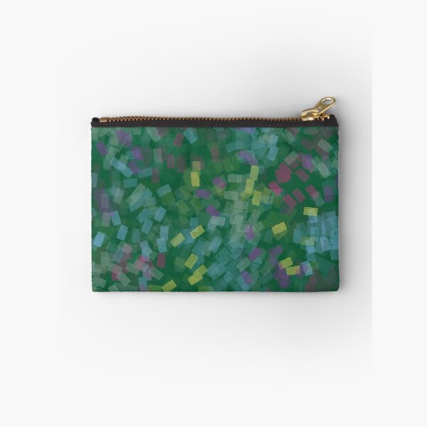 Item preview, Confeti sobre fondo verde designed and sold by MKTplaceDesign.