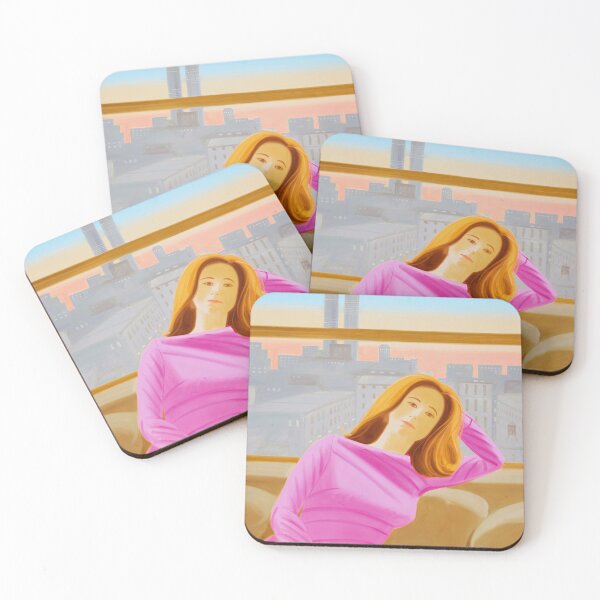 Item preview, Alex Katz - Maxine designed and sold by irynaartbyim.
