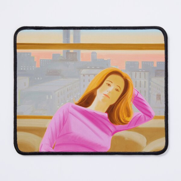 Item preview, Alex Katz - Maxine designed and sold by irynaartbyim.