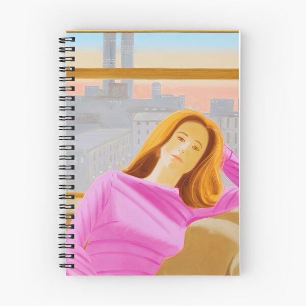 Item preview, Alex Katz - Maxine designed and sold by irynaartbyim.