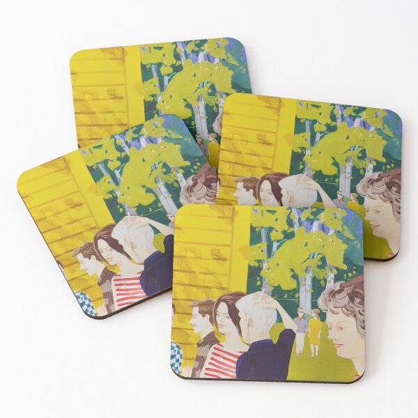 Item preview, Alex Katz - May (1996) designed and sold by irynaartbyim.