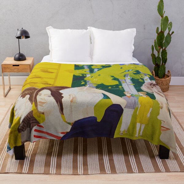 Item preview, Alex Katz - May (1996) designed and sold by irynaartbyim.
