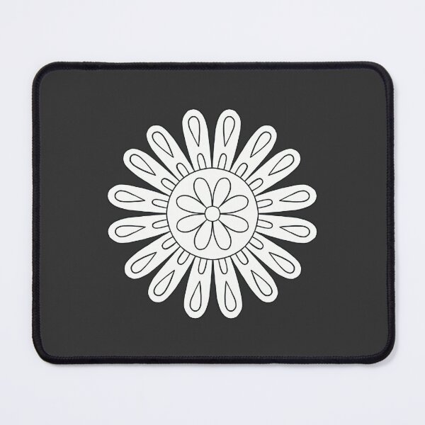 Item preview, Simple Flower designed and sold by Anna Grunduls.