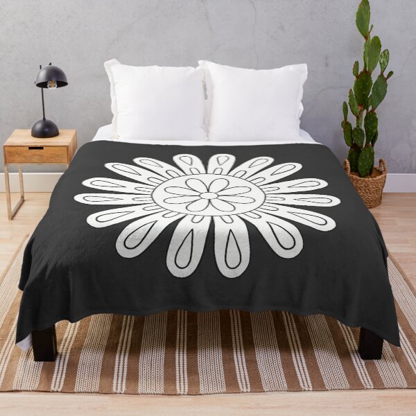 Item preview, Simple Flower designed and sold by Anna Grunduls.