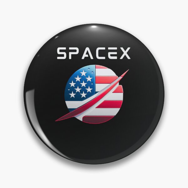 Artikelvorschau, spacex entworfen und verkauft von TEEJAMBOREE.