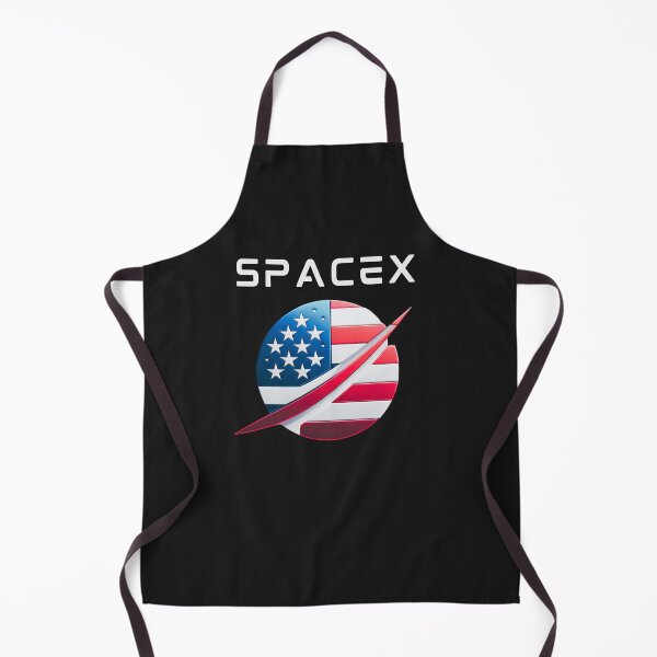 Artikelvorschau, spacex entworfen und verkauft von TEEJAMBOREE.