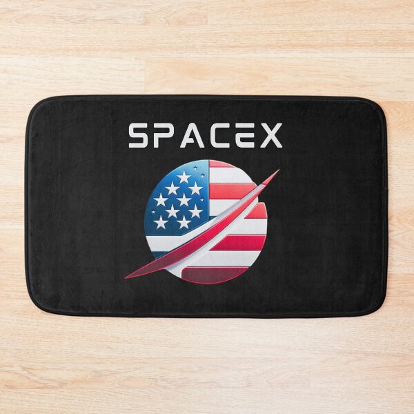 Artikelvorschau, spacex entworfen und verkauft von TEEJAMBOREE.
