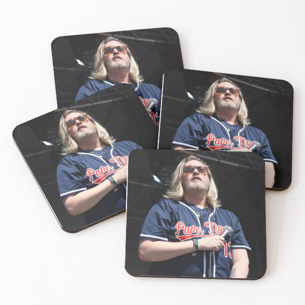 Item preview, Michael Medlock - Paper Tigers - Photograph designed and sold by ConcertImages.