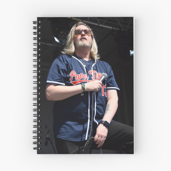 Item preview, Michael Medlock - Paper Tigers - Photograph designed and sold by ConcertImages.