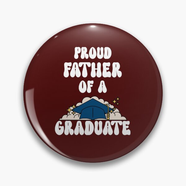 Item preview, Proud father of a graduate designed and sold by AKreation.
