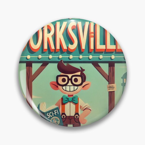 Item preview, Welcome to Dorksville designed and sold by BL2011.