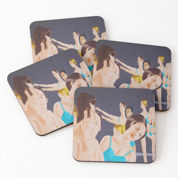 Item preview, Alex Katz - Private Domain (1969) designed and sold by irynaartbyim.