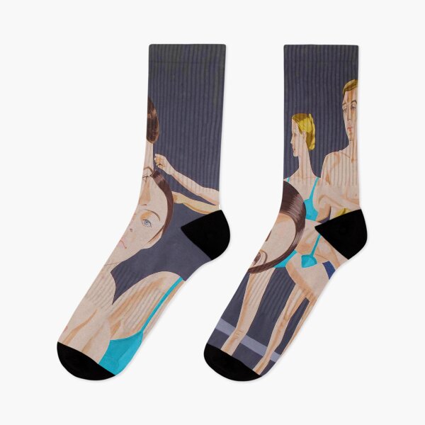 Item preview, Alex Katz - Private Domain (1969) designed and sold by irynaartbyim.