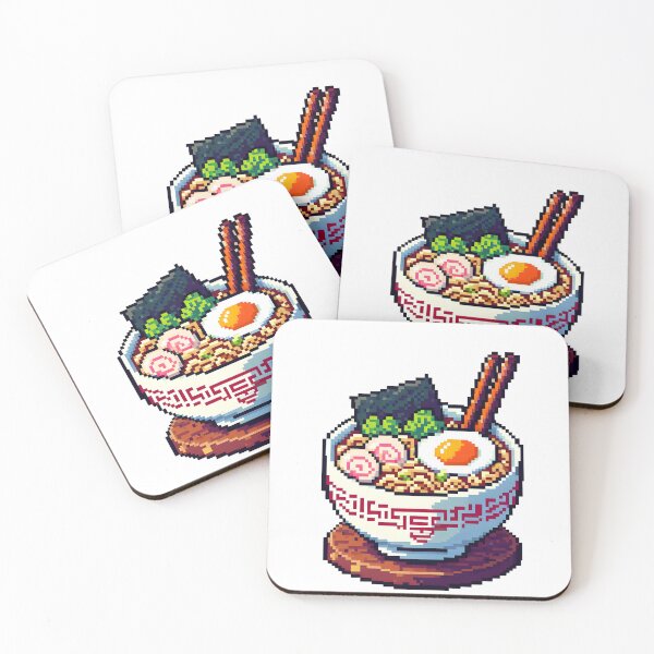 Artikelvorschau, 8-Bit-Ramen entworfen und verkauft von ParvaProject.