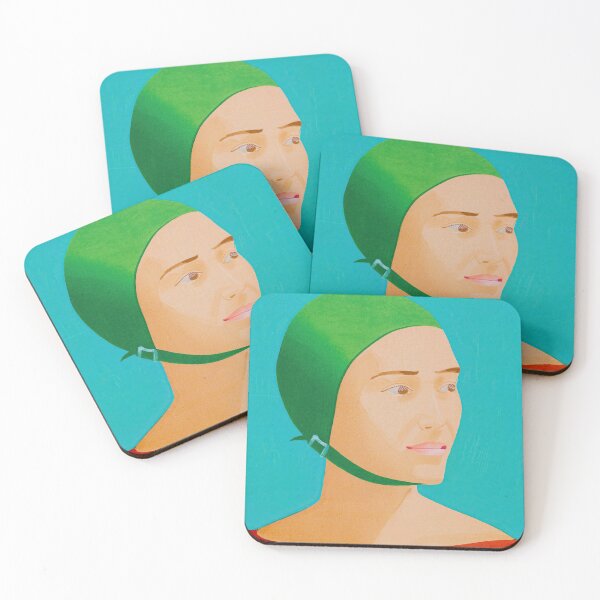 Item preview, Alex Katz - The Green Cap designed and sold by irynaartbyim.
