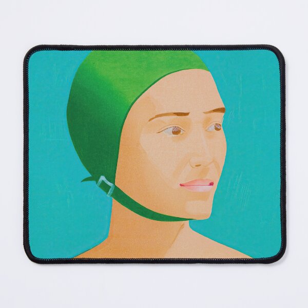 Item preview, Alex Katz - The Green Cap designed and sold by irynaartbyim.