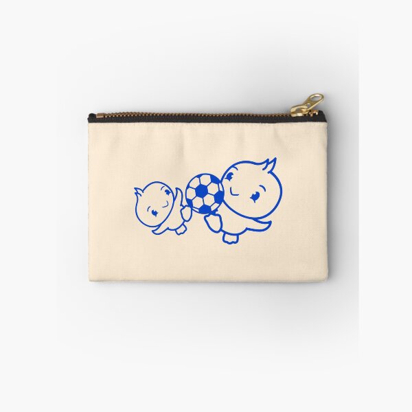 Item preview, 2 Birds two Playing Soccer Together Fun Ball Sport Football Friends designed and sold by shirt-o-mat.