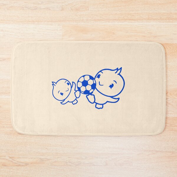 Item preview, 2 Birds two Playing Soccer Together Fun Ball Sport Football Friends designed and sold by shirt-o-mat.