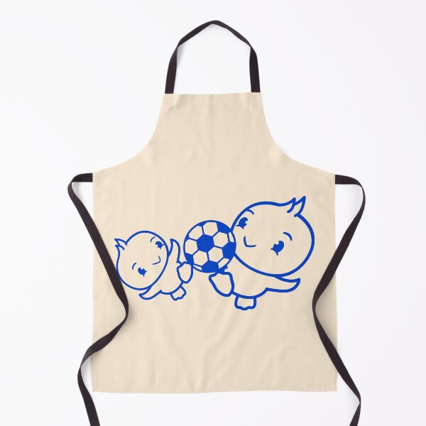 Item preview, 2 Birds two Playing Soccer Together Fun Ball Sport Football Friends designed and sold by shirt-o-mat.