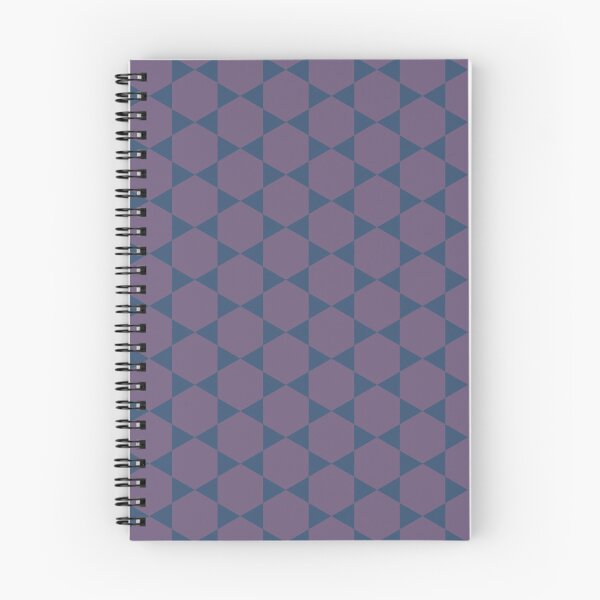 Item preview, Dynamic Geometric Harmony in Purple designed and sold by Twisted Kids.