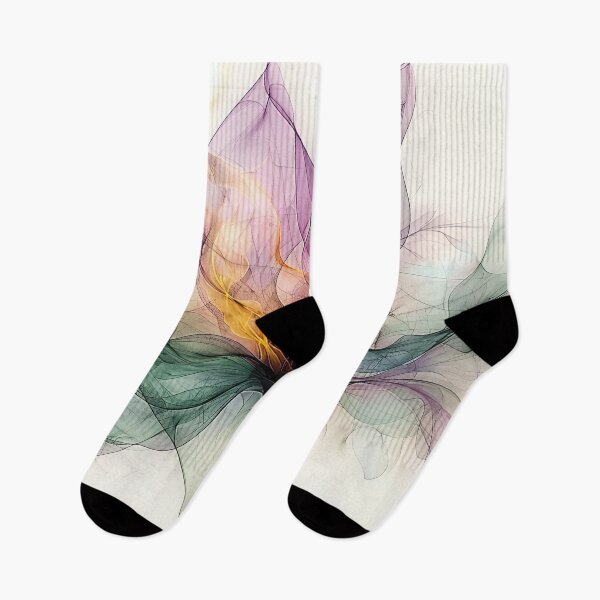 Item preview, Whispering Petals of Light designed and sold by NeoNebulaArt.