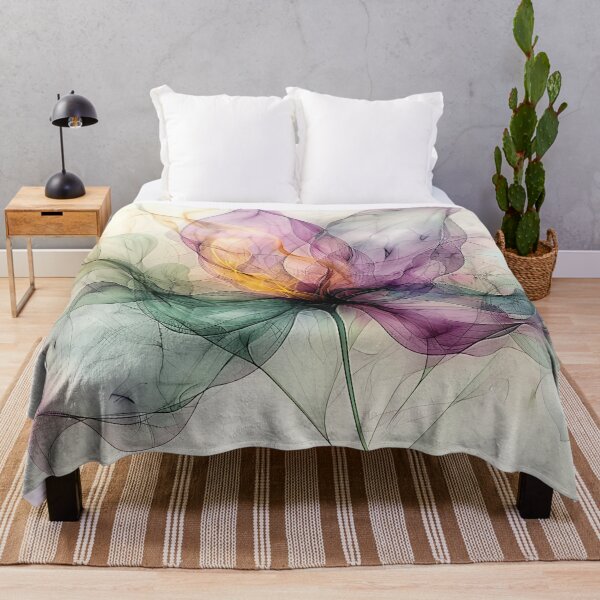 Item preview, Whispering Petals of Light designed and sold by NeoNebulaArt.