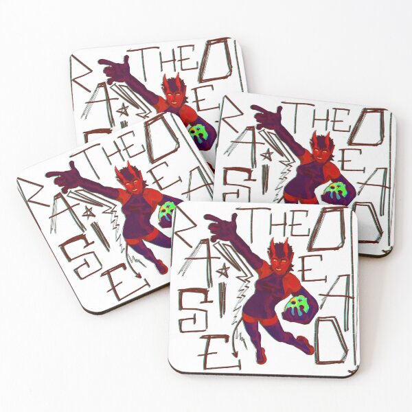 Item preview, resucitar a los muertos designed and sold by sleepyarts.